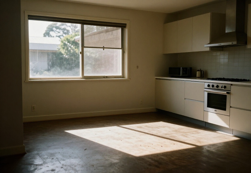 Bed bug-free bedroom in Kemps Creek after professional treatment